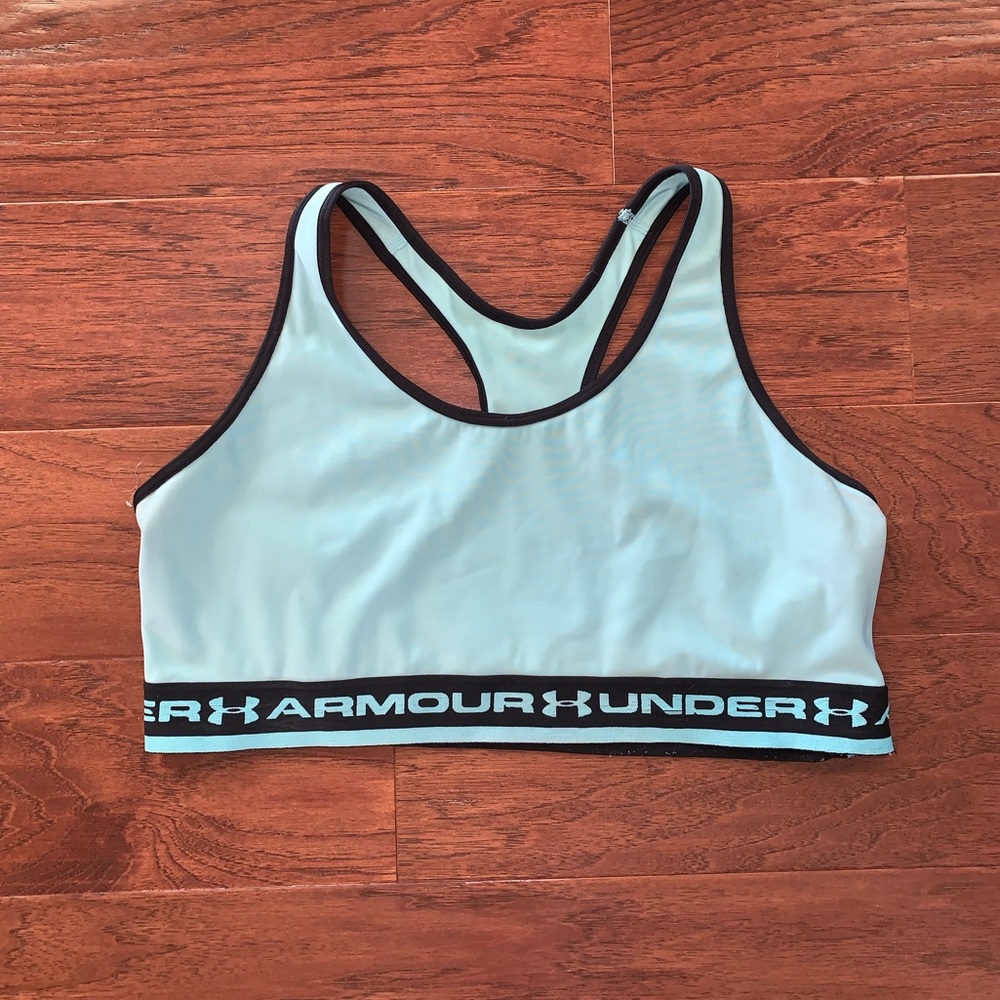 Under Armour sports bra